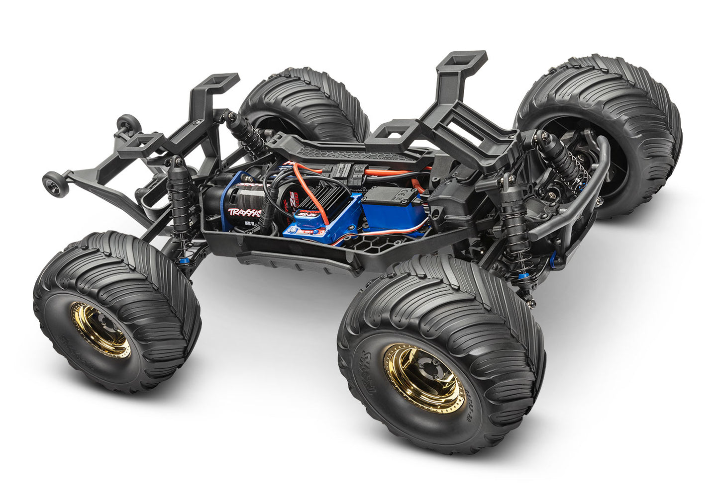 BIGFOOT 4X4 BL-2s 50th Anniversary Edition