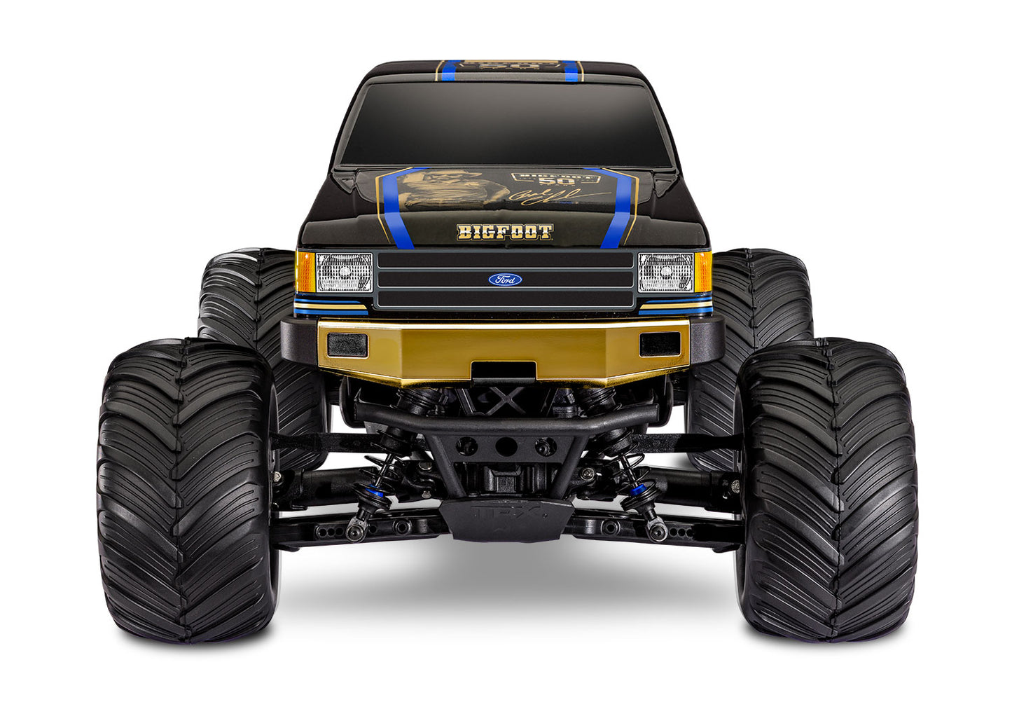 BIGFOOT 4X4 BL-2s 50th Anniversary Edition
