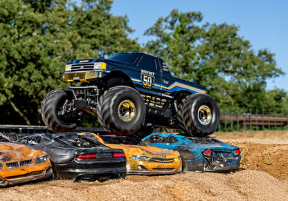 BIGFOOT 4X4 BL-2s 50th Anniversary Edition