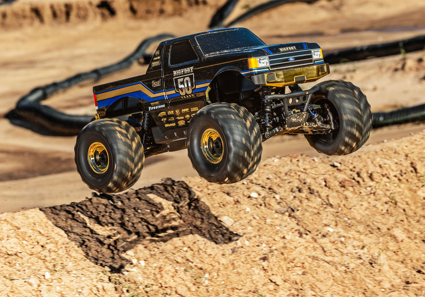 BIGFOOT 4X4 BL-2s 50th Anniversary Edition