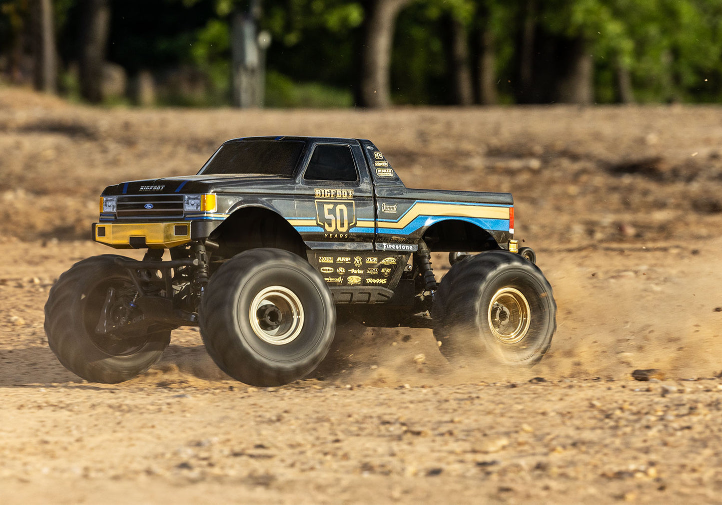 BIGFOOT 4X4 BL-2s 50th Anniversary Edition