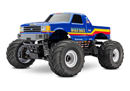 Bigfoot 4x4 BL-2S (no battery/charger)