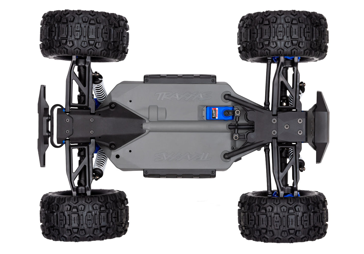 Stampede 4x4 BL-2S (no battery/charger)