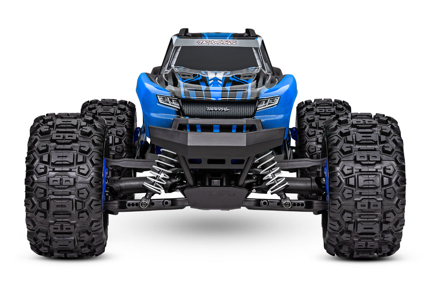 Stampede 4x4 BL-2S (no battery/charger)