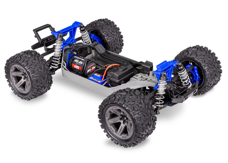 Rustler 4x4 BL-2S (no battery/charger)