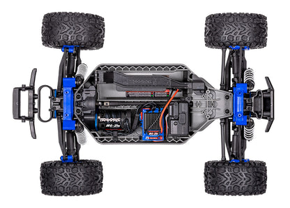 Rustler 4x4 BL-2S (no battery/charger)