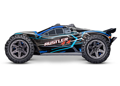 Rustler 4x4 BL-2S (no battery/charger)