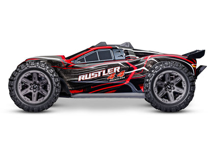 Rustler 4x4 BL-2S (no battery/charger)