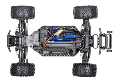 Traxxas Rustler 4X4 VXL Brushless (no battery/charger)