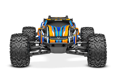 Traxxas Rustler 4X4 VXL Brushless (no battery/charger)