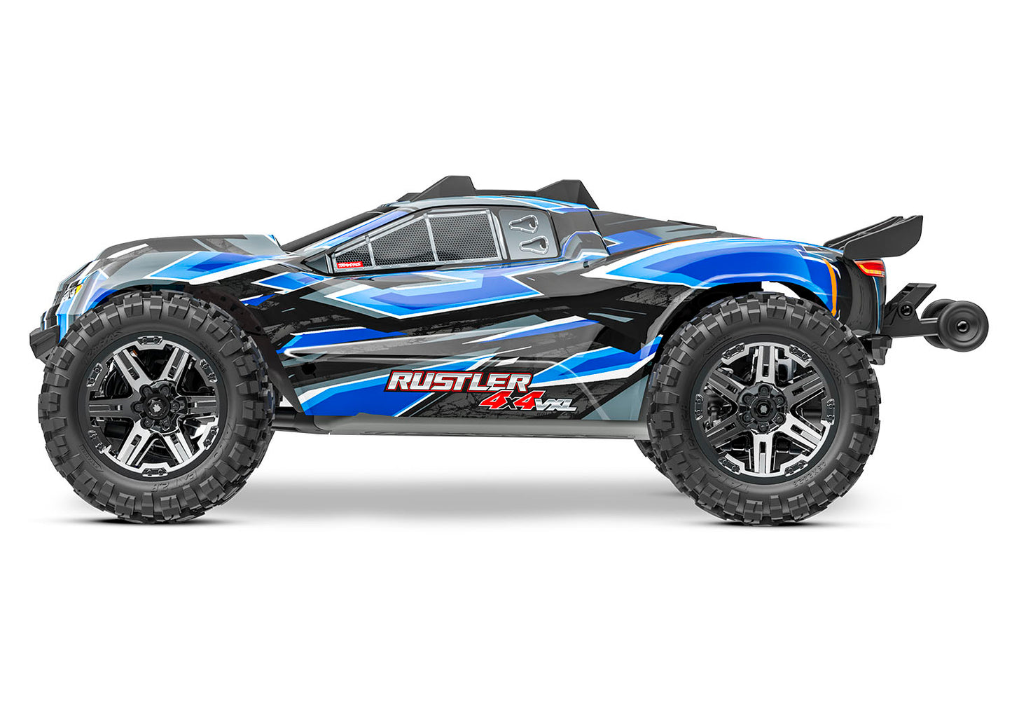 Traxxas Rustler 4X4 VXL Brushless (no battery/charger)