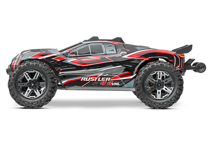 Traxxas Rustler 4X4 VXL Brushless (no battery/charger)