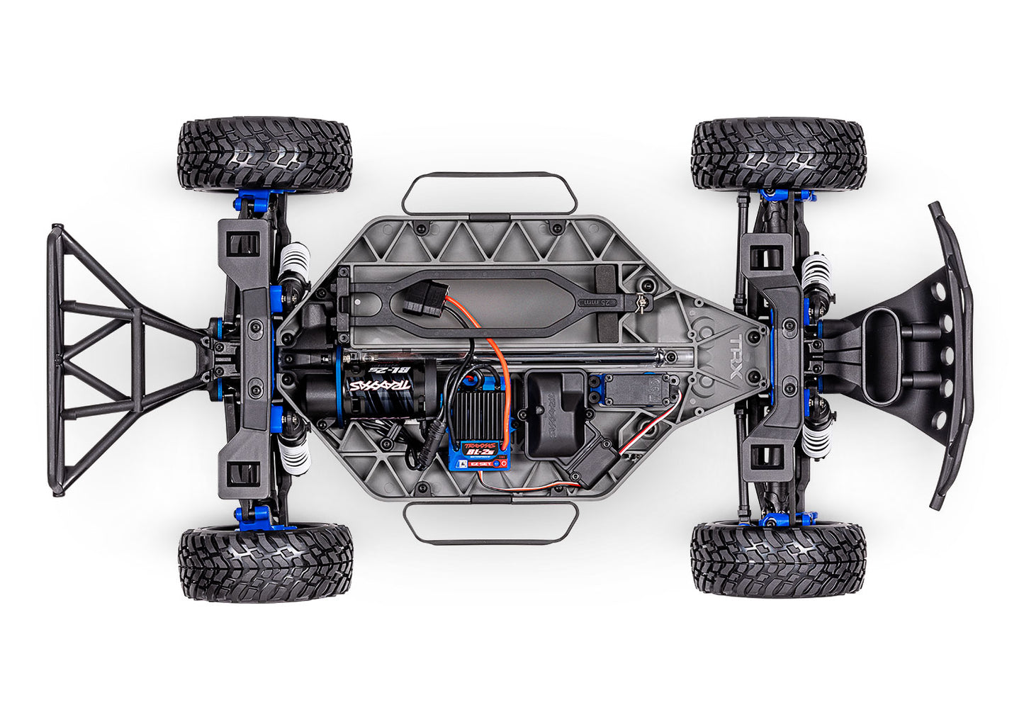 Slash 1/10 4x4 BL-2S (no battery/charger)