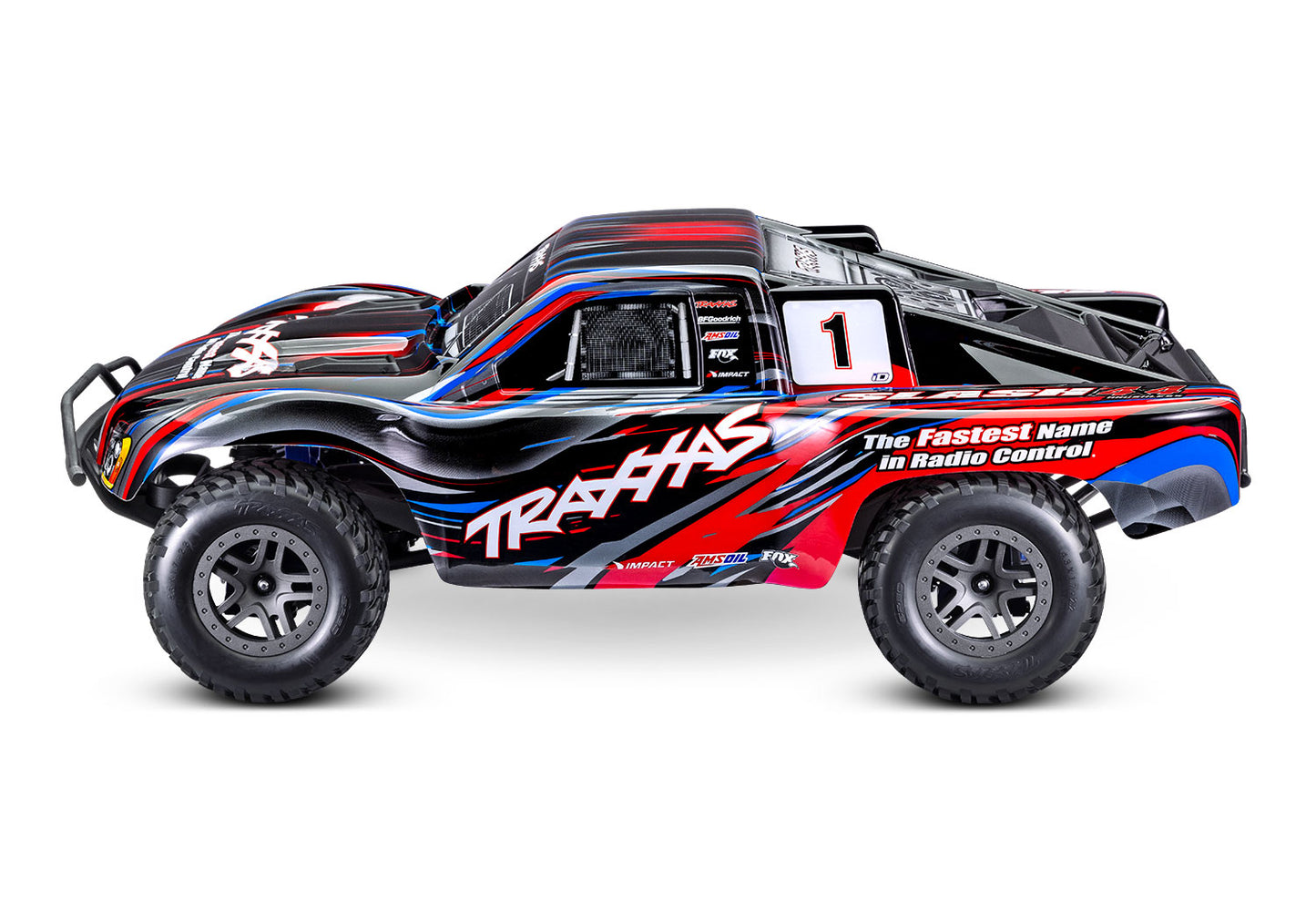 Slash 1/10 4x4 BL-2S (no battery/charger)