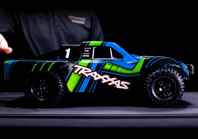 Traxxas Slash 4x4 Ultimate Clipless (no battery/charger)