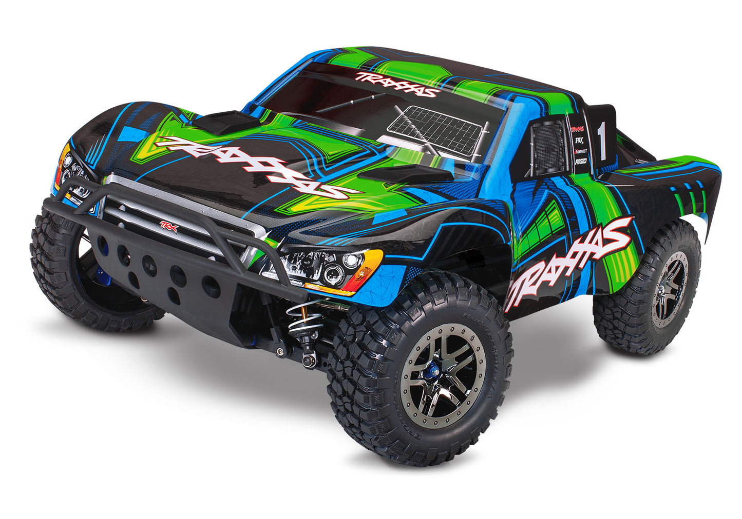 Traxxas Slash 4x4 Ultimate Clipless (no battery/charger)