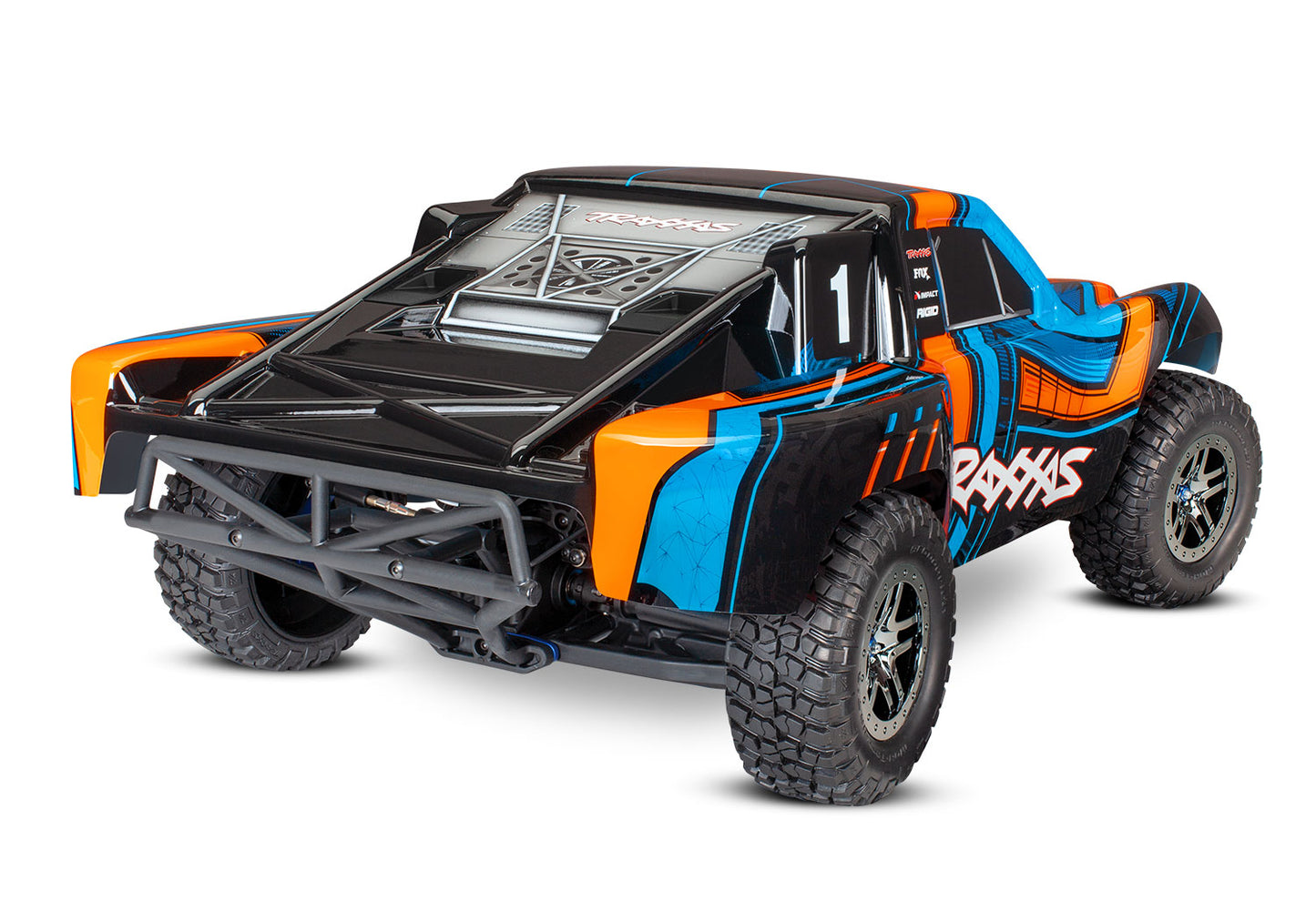 Traxxas Slash 4x4 Ultimate Clipless (no battery/charger)