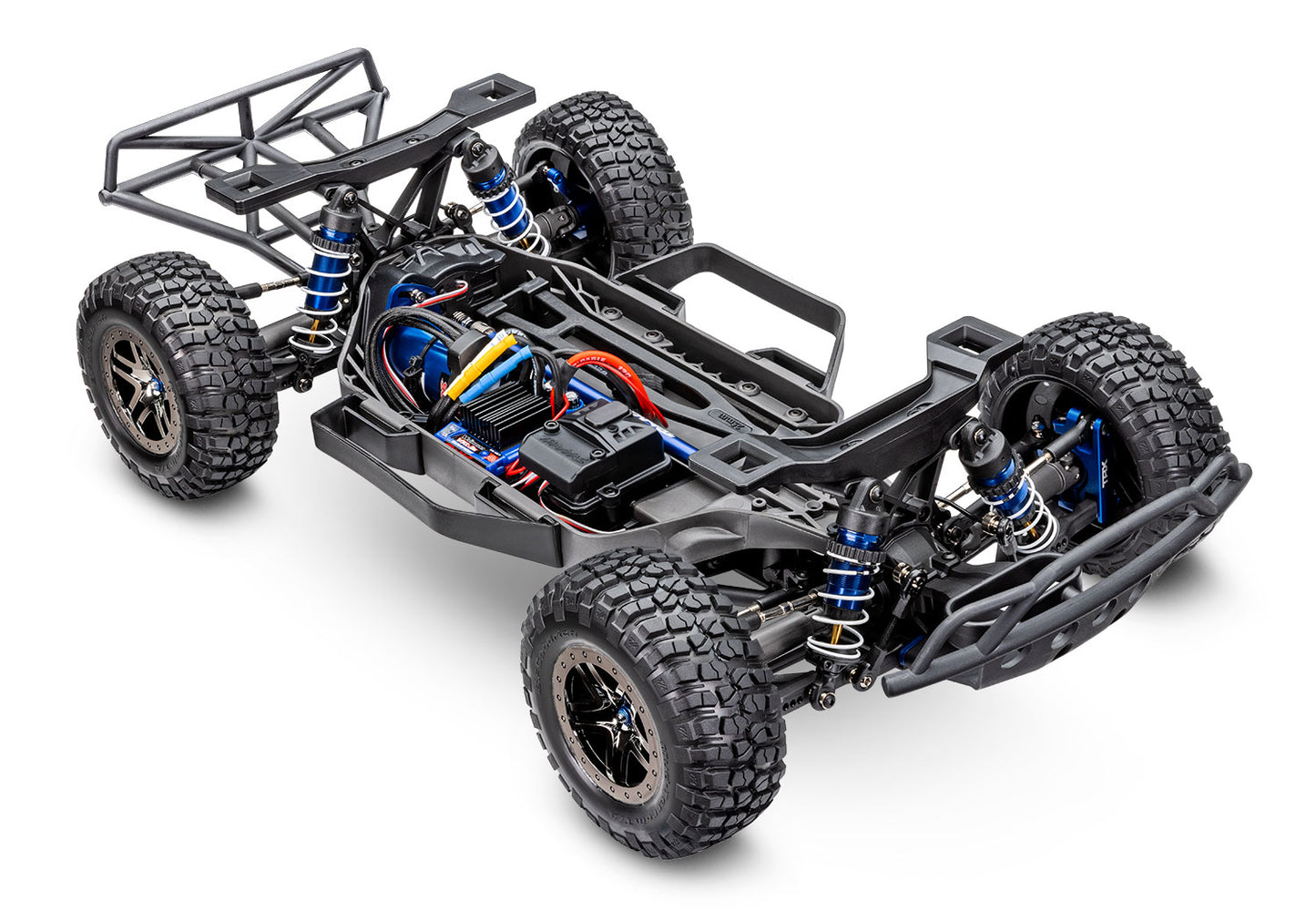 Traxxas Slash 4x4 Ultimate Clipless (no battery/charger)