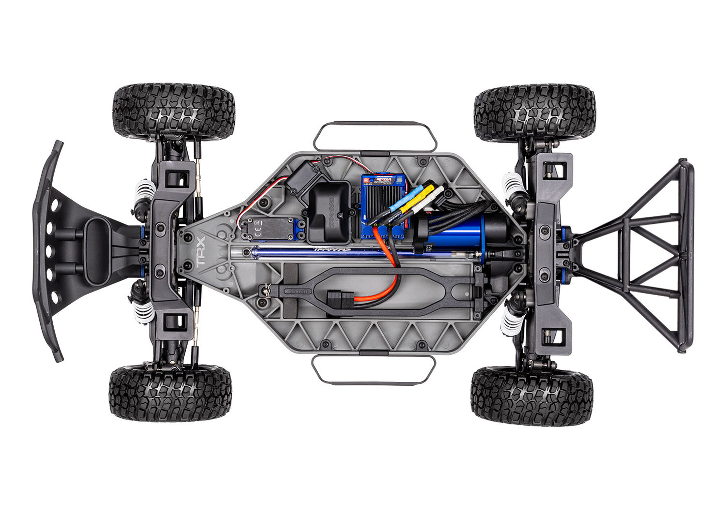 Slash 1/10 4x4 VXL HD RTR (no battery/charger)