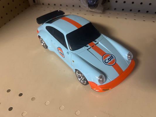 1/18 RC Drift Car - 911 Blue (Gyro Version)