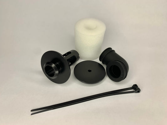 Air Filter Kit for Large Bore Carburetors