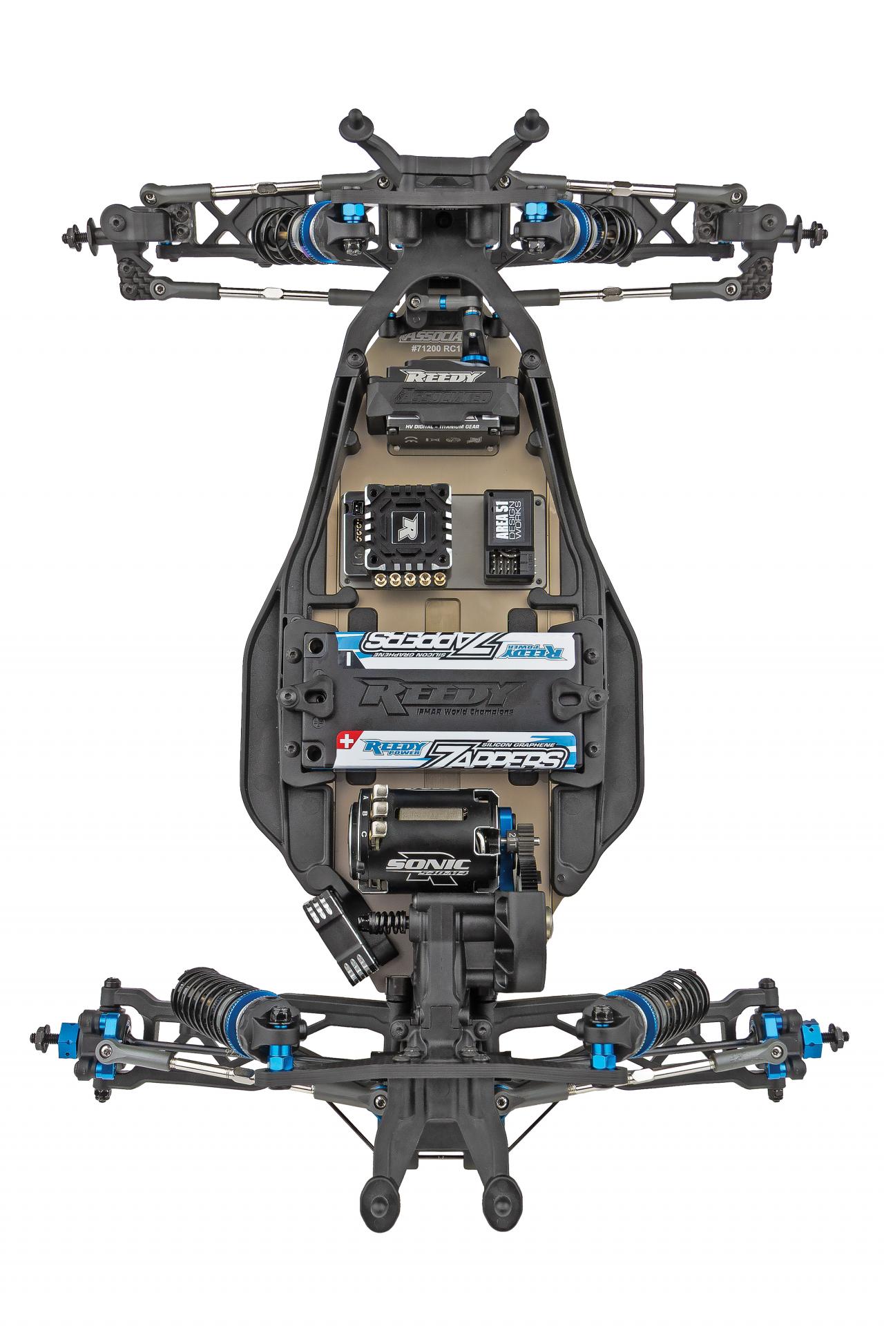 RC10T7 Stadium Truck Team Kit (Electric)