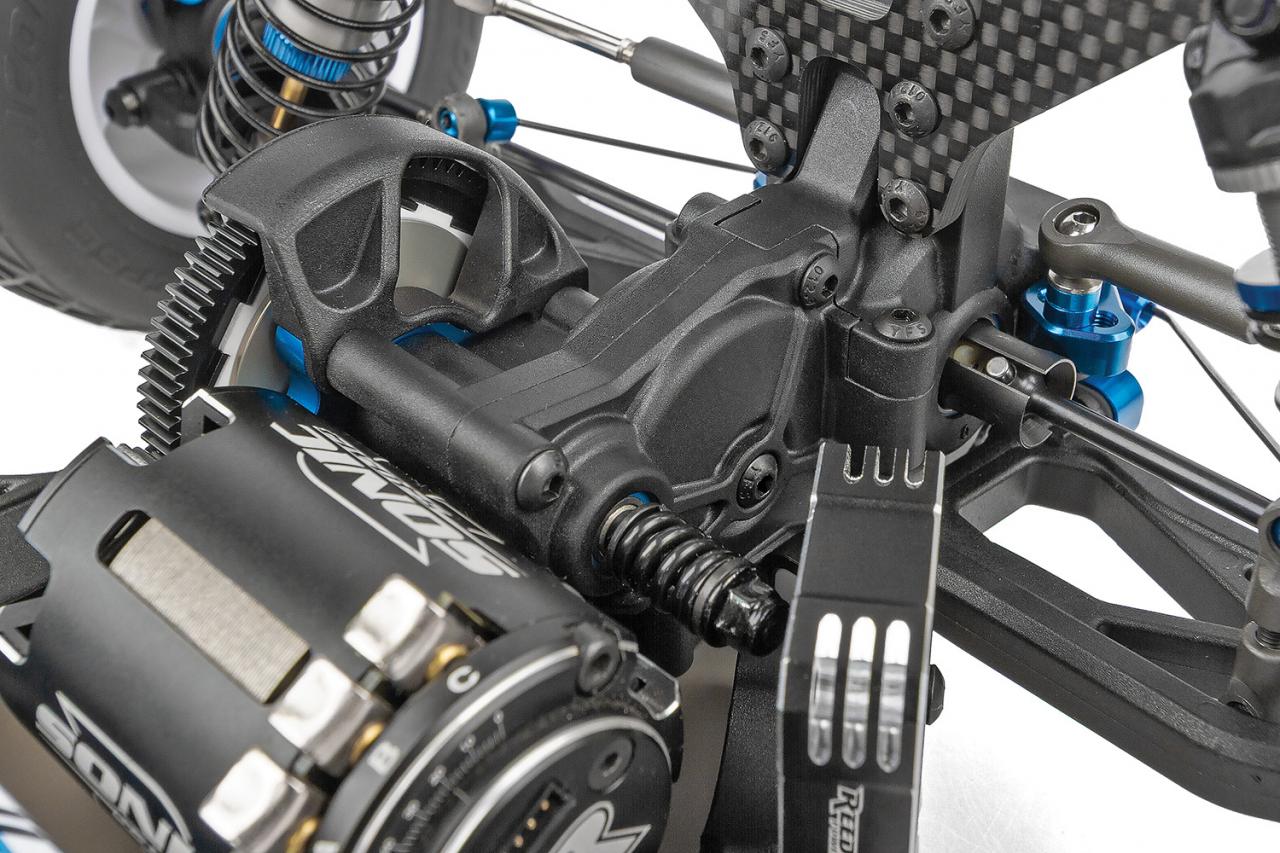 RC10T7 Stadium Truck Team Kit (Electric)