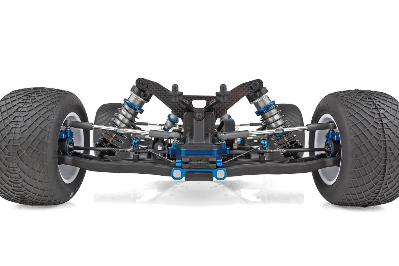 RC10T7 Stadium Truck Team Kit (Electric)