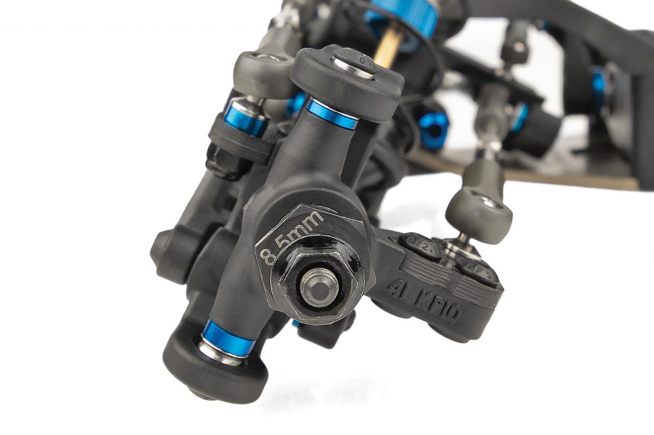 RC10T7 Stadium Truck Team Kit (Electric)