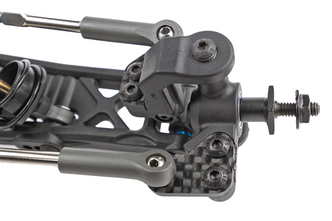 RC10T7 Stadium Truck Team Kit (Electric)