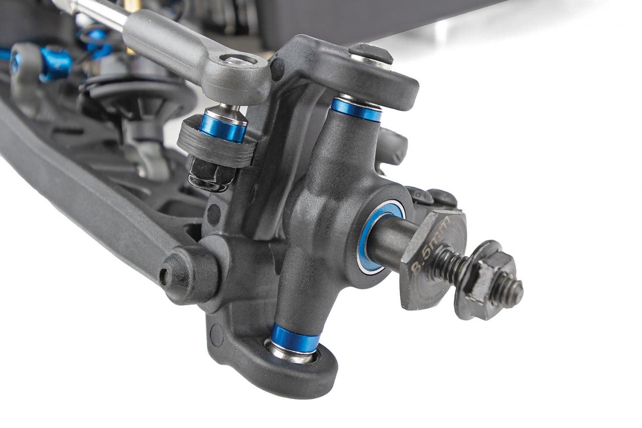 RC10T7 Stadium Truck Team Kit (Electric)