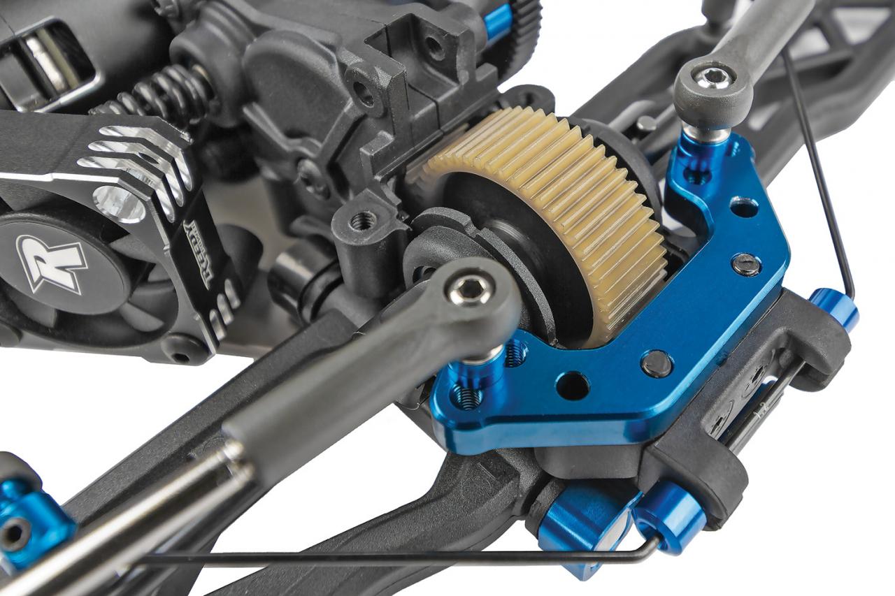 RC10T7 Stadium Truck Team Kit (Electric)