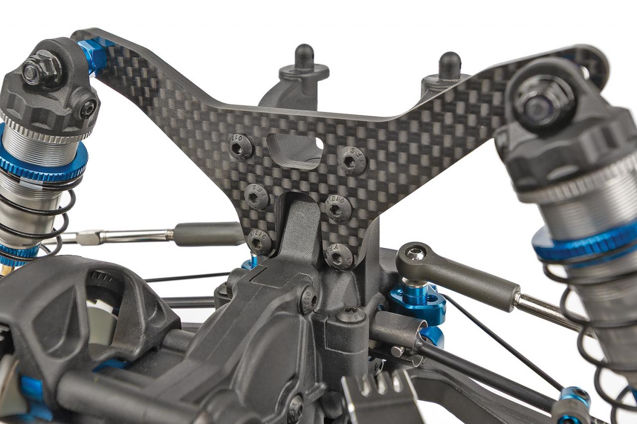 RC10T7 Stadium Truck Team Kit (Electric)