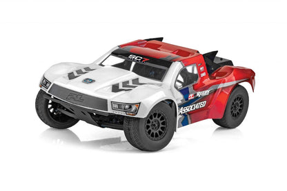RC10SC7 Short Course Truck Team Kit (Electric)