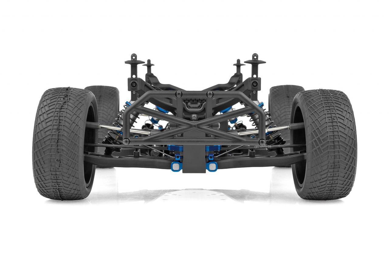 RC10SC7 Short Course Truck Team Kit (Electric)