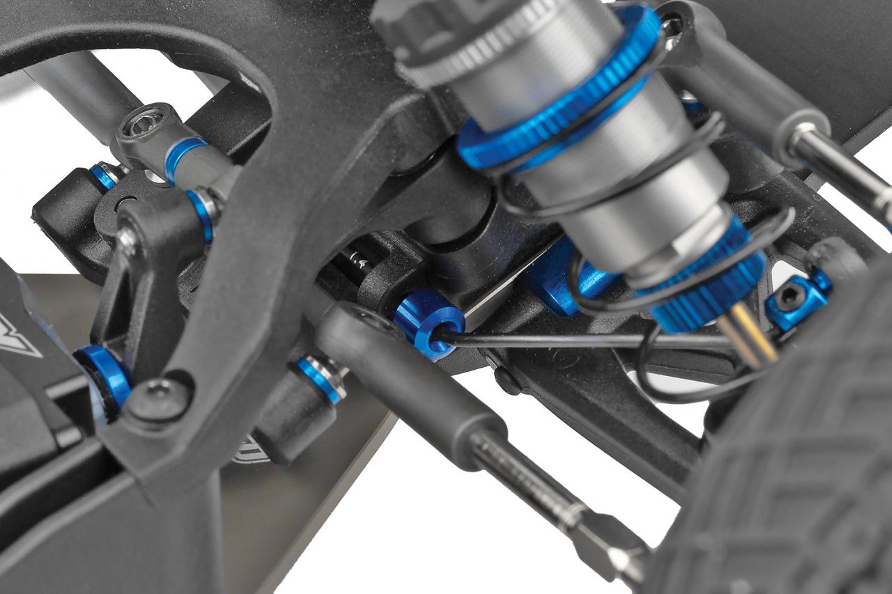 RC10SC7 Short Course Truck Team Kit (Electric)