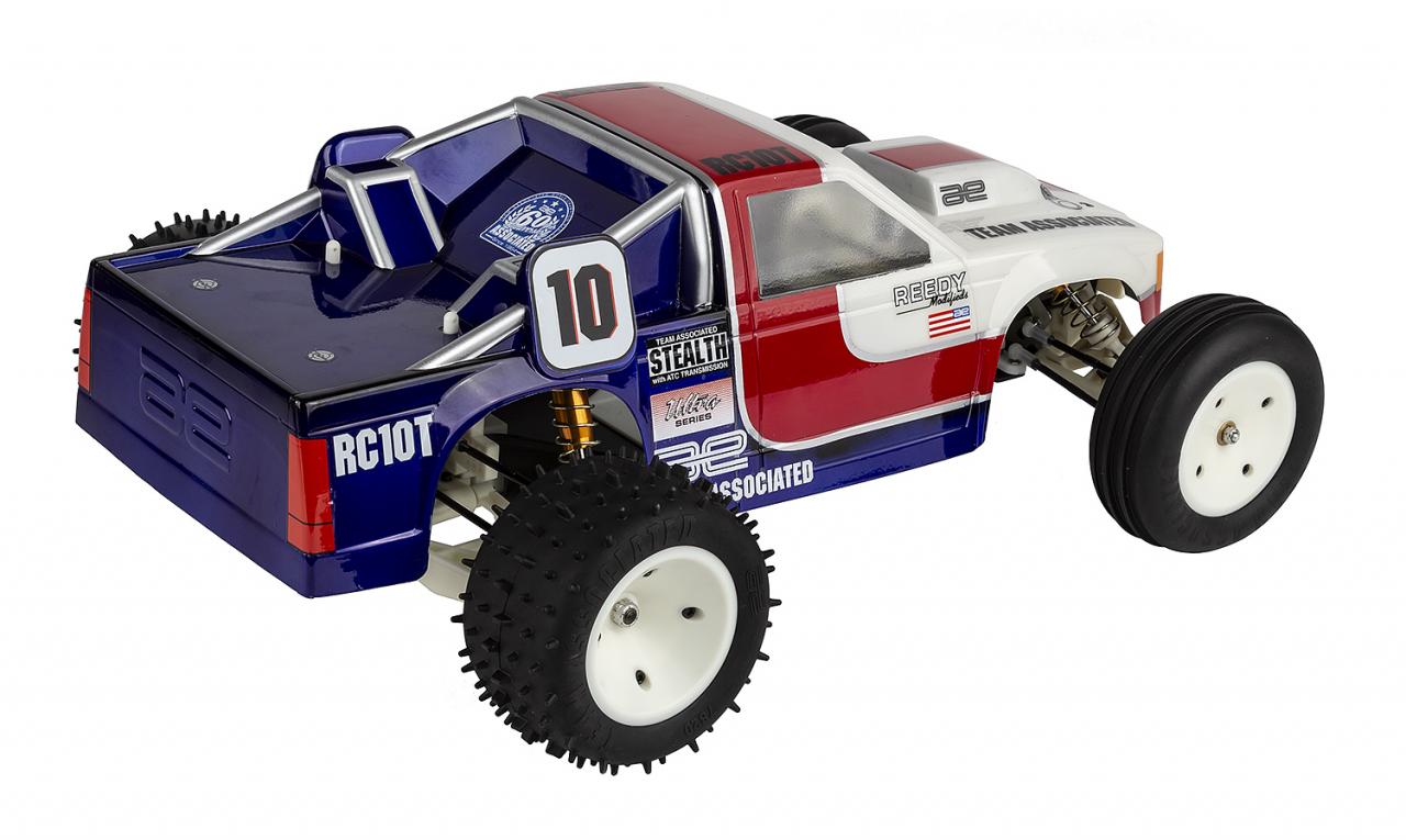 RC10T Classic Kit