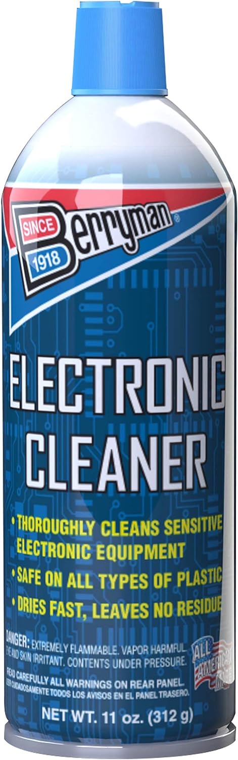 Berryman Electronics Cleaner (11 fl oz)