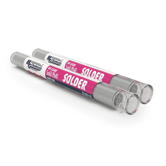 Rosin Core Leaded Solder Sn60/Pb40 - 18g Tube