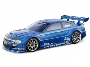 BMW M3 GT Body (190mm)