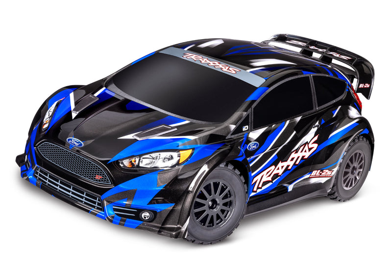 Ford Fiesta ST Rally 4x4 BL-2S (no battery/charger)
