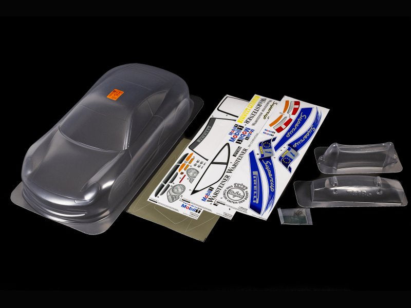 PORSCHE 911 GT3 BODY (200mm) - HPI 7418