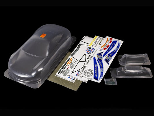 PORSCHE 911 GT3 BODY (200mm) - HPI 7418