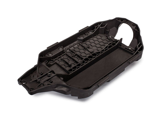 7422-DKGRY Slash 4x4 LCG Chassis (Dark Gray)