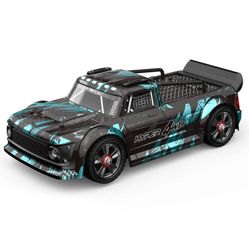 "Misdemeanor" 4WD High Speed Drift/Rally Truck (1:14 Scale)