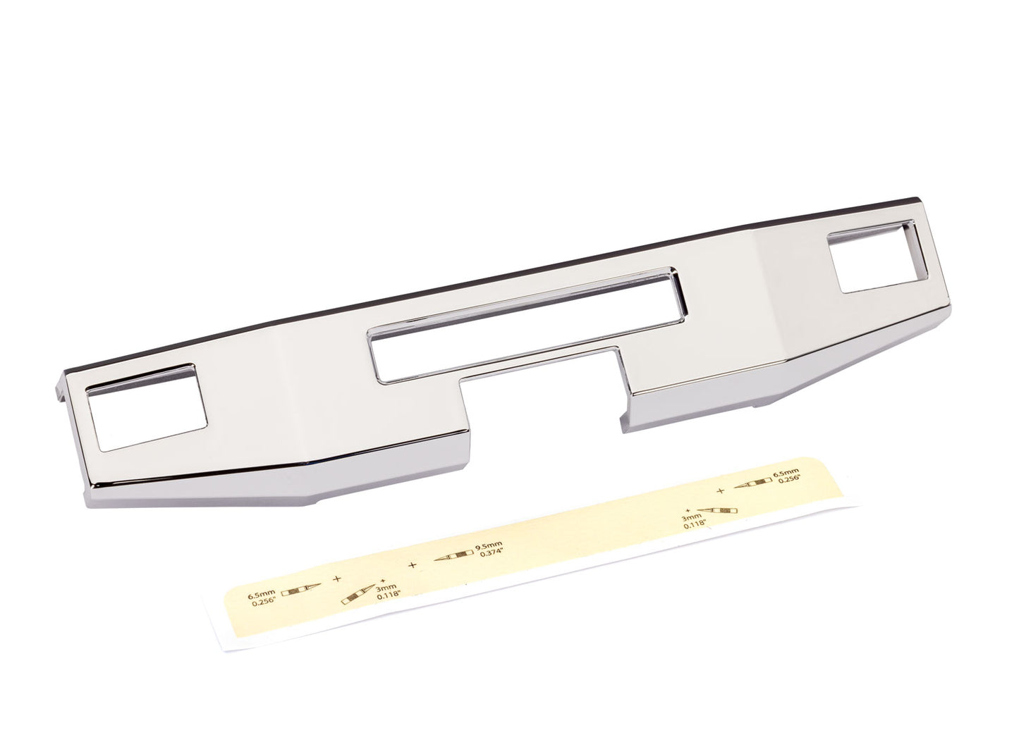 LED Light Bar Adapter Kit