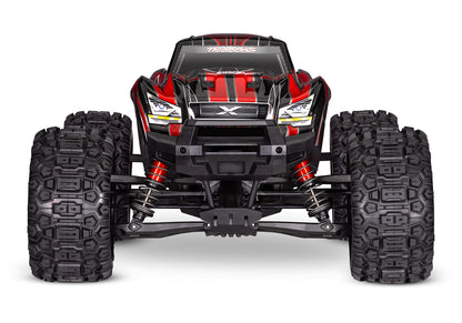 X-MAXX 8S RTR w/ BELTED TIRES (no battery/charger)