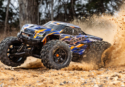 X-MAXX 8S RTR w/ BELTED TIRES (no battery/charger)