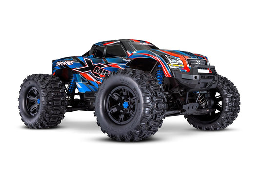 X-MAXX 8S RTR w/ BELTED TIRES (no battery/charger)