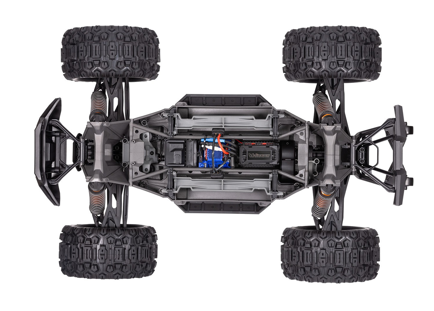 X-MAXX 8S RTR w/ BELTED TIRES (no battery/charger)